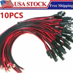 10PCS New Power Cable For Motorola GM300 GM950E GM338 GM3188 GM3688 Radio. Fixed Price $16.98.