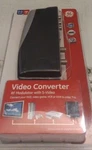 Ge 87632 Converter Rf Modulator With S-video, New Packaging,. Fixed Price $13.99.