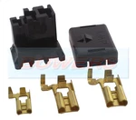 A115 A127 18 Acr Alternator 3 Pin Wiring Connector Plug Lucas/bosch +terminals. Fixed Price $9.35.
