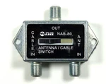 Philmore Coaxial A/b Game Antenna Cable Catv Slide Switch. Fixed Price $8.95.