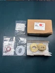 Commscope 163SE Fixed Tuned Connector CPR137G For Elliptical Waveguide EW63. Fixed Price $350.00.