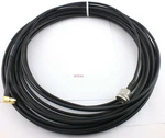 Andrew CNT-195 (LMR-195 Equiv) Male To Sma 35FT+ Jumper W5SWL. Fixed Price $21.35.