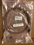 Nokia 3EM23311AB Jack Bulkhead Qma Plug New. Fixed Price $77.99.
