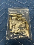 Holland SLC59-RCA Compression Connector For RG59 Coax, Bag Of 6. Fixed Price $14.95.