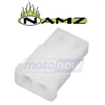 Namz Amp Mate Lock Female Connector For 1983-1985 Harley Davidson Xlx 1000 Ho. Fixed Price $14.86.