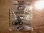 New Bnc Soldier Bulkhead Connector P/n TED-4-50-6. Fixed Price $12.95.