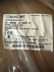 L4-HMDM-20-SGW-D Commscope 4.3-10 Male And 7-16 Din Booted Jumpers 20FT. Fixed Price $55.00.