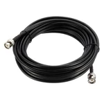 1PCS 50 Ohm 25 Ft Coaxial Cable RG58. Fixed Price $17.63.