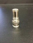 Holland SLC6Q-BNC Compression Connector For RG6 Quad Coax, Bag Of 10. Fixed Price $19.95.
