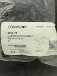 BHD-78 Commscope. I-line Std Plastic Hanger For 7/8" Coax Cable(kit Of 10). Fixed Price $24.95.