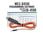 Systems WCS-D4100 Prog Software And USB-RTS05 Data Cable For The Icom ID-4100. Fixed Price $39.99.