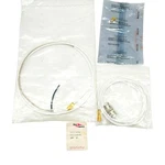 3 Pcs Assorted Rf Connector With Cable, Amphenol Cinch Connectivity. Fixed Price $14.37.