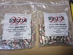 2 Sealed Bags PCT-TRS-59LMG Cable Connector 100 Pcs New. Fixed Price $20.00.