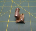 74868-UG-535/U Bnc Panel Mount 90 Degrees Elbow. Fixed Price $15.00.