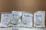 Kings UG-201A/U Bnc Female Uhf Rf Adapter 91836 Lot Of 4 New. Fixed Price $32.00.