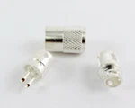 Amphenol 83-821 Connector Twin Uhf Plug. Fixed Price $14.99.