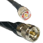 LMR600 N Male To PL259 Uhf Coax Rf Cable Usa-ship Lot. Fixed Price $121.49.