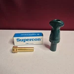 Superior PS100GGN Supercon Electrical Connector 100A Cable Socket Plug. Fixed Price $55.00.