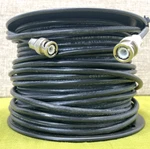 Coleman RG-58 Coaxial Cable 200FT Bnc To Lab/instrumentation Grade. Fixed Price $200.00.