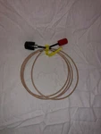Nwot's Nms- RD316- 72.0 Rf Bms Cable Assembly By Florida Labs Part #1024. Fixed Price $89.10.