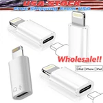 Usb Type C Female To Ios Adapter For Iphone 14/13/12/11/XR/XS/SE Lot. Fixed Price $205.40.