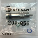 Steren 200-066 Bnc Rca Connector Lot Of 17. Fixed Price $19.95.