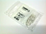 Phoenix Contact 1663352 Male Crimp Connectors CK1 6-ED-0 75ST Ag Pack Of 76. Fixed Price $66.49.