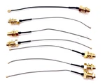 Taoglas CAB.011 95MM Rf Coax Cable U.fl (ipex) To Sma Female Jack 1.13MM 7 Pcs. Fixed Price $29.70.