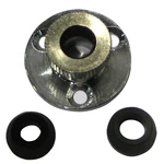 Shakespeare 4184 Marine Coax Cable Pass-through Outlet Connector RG-8X RG58 RG59. Fixed Price $15.83.