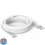 Waveform Ultraflex-quad Cable: Low-loss QUAD-195 Extension Outdoor. Fixed Price $169.99.