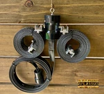 K5WZ G5RV Jr. 7-50 Mhz / 2KW Pep-horse Fence Hf Dipole Antenna. Fixed Price $125.00.
