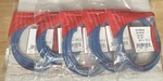 Lot Of New Emerson Network C5E 14FT CAT5E Ethernet Patch Cable 73-7792-14. Fixed Price $30.00.