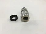 Jma UXP-4F-12S Connector Female 4.3-10 For Superflex Cable 1/2". Fixed Price $42.00.