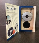 Universal/wireless Hands-free Cell Phone Kit Brand New In Box. Fixed Price $10.00.