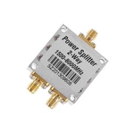 2-WAY Rf Coaxial Power Splitter Divider Combiner 1500-8000MHZ Sma Female. Fixed Price $27.25.