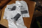 Lot Of 3 Times EZ-400-TF-RP Rp-tnc Female Jack Crimp For LMR400 Rf Connector New. Fixed Price $20.00.