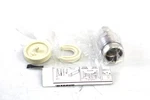 Lot Of 2 Andrew L5PNM -rpcn Male Connector For Heliax LDF5-50A. Fixed Price $53.10.