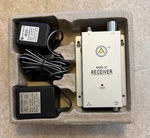 A/v Wireless Micro Mini Camera Receiver And Transmitter W/ Antenna Kit Tested. Fixed Price $44.99.