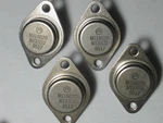 Motorola MJ16020 9517 Power Transistor (lot Of 4 Pcs). Fixed Price $9.95.