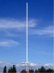 Comet GP-15 6M/2M/70CM Tri Band Fiberglass Ham Radio Base Antenna Piece Unit. Fixed Price $207.95.