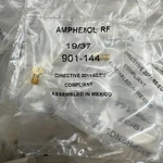 Amphenol Rf 901-144 Coaxial Connector Sma Jack Str Ohm Pcb Compliant (250PCS). Fixed Price $212.50.