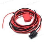 Battery Backup Cable For Motorola XPR8400 XPR8300 Vertex Standard Evx- R70. Fixed Price $28.98.