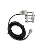Fmuser Truck Cb Antenna Mount,heavyduty Aluminum Roll Bar Bracket Wit.... Fixed Price $45.09.