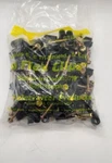 Telecrafter S7BK, Flex Clips For RG-6 RG59 Coax Cable, 7/8" Screw, 100/BAG. Fixed Price $15.95.