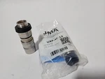 New Jma UXP-4F-12 4.3-10 Female Connector For 1/2 Coax Cable. Fixed Price $15.19.