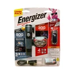 Energizer Safety Kit Combo Pack - Flashlight, Headlamp & Keychain. Fixed Price $19.99.