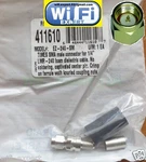 Times EZ-240-SM Sma Male Plug Crimp Straight Connector For LMR240 Usa Made. Fixed Price $11.74.