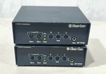 Clear-com EF-701M Interface Call Signal Converter #5353 (one)ths. Fixed Price $495.00.