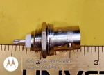 New! Amphenol Bnc Panel Mount Connector 74868 UG-1094/U. Fixed Price $5.95.