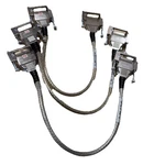Cisco Stackwise 72-2632-01 50 Cm Cable For Catalyst Lot Of. Fixed Price $20.00.